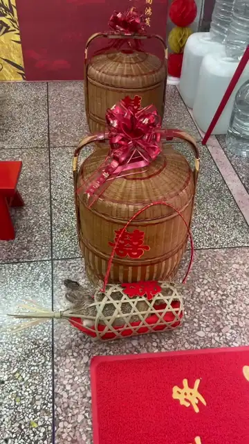 接亲礼俗物件视频封面